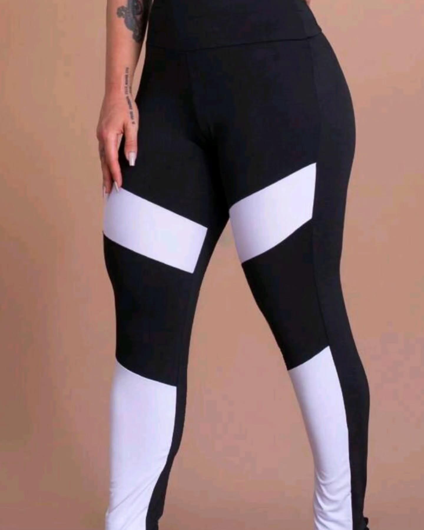Calça Legging Fitness Academia Feminina GJR Modas